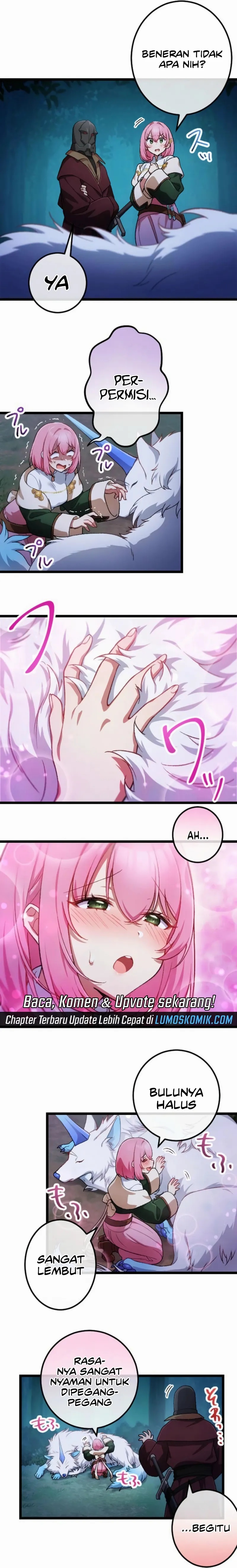 Former S-rank Adventurers Slow Life Chapter 25 Gambar 7