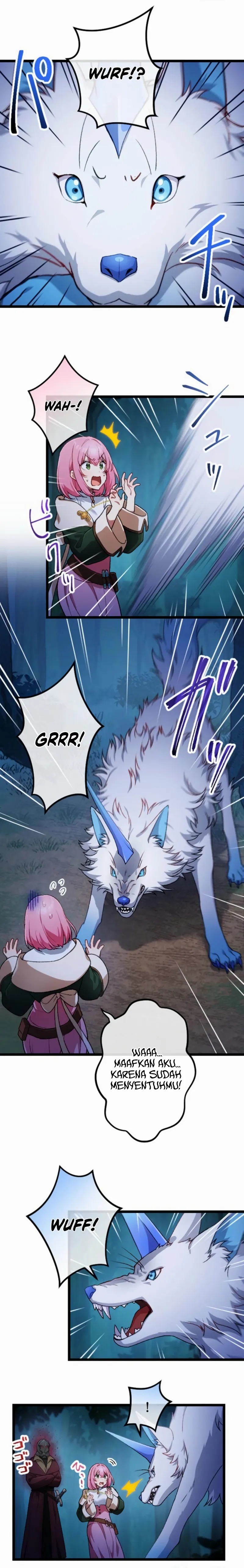 Former S-rank Adventurers Slow Life Chapter 25 Gambar 8