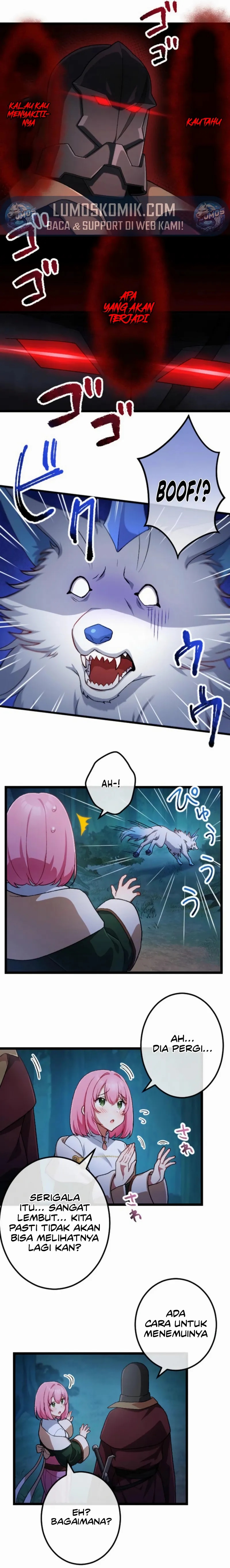 Former S-rank Adventurers Slow Life Chapter 25 Gambar 9