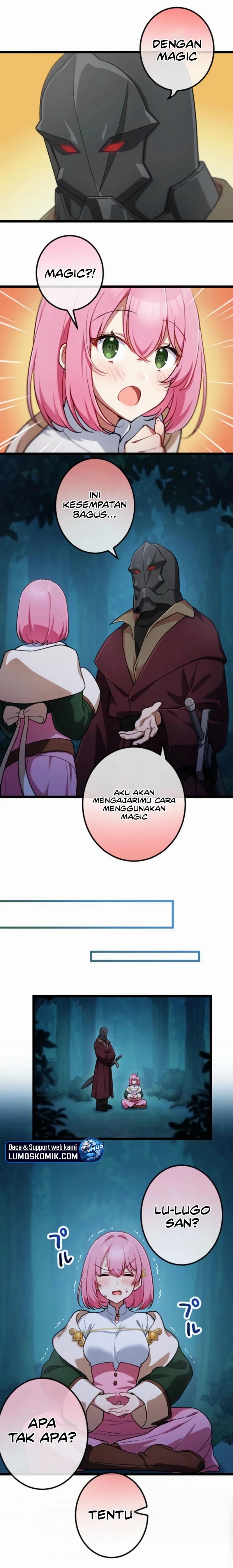 Former S-rank Adventurers Slow Life Chapter 25 Gambar 10