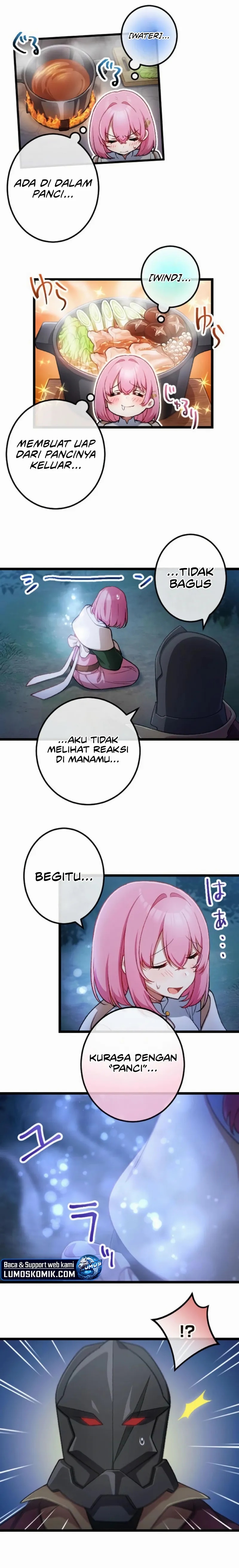 Former S-rank Adventurers Slow Life Chapter 25 Gambar 13