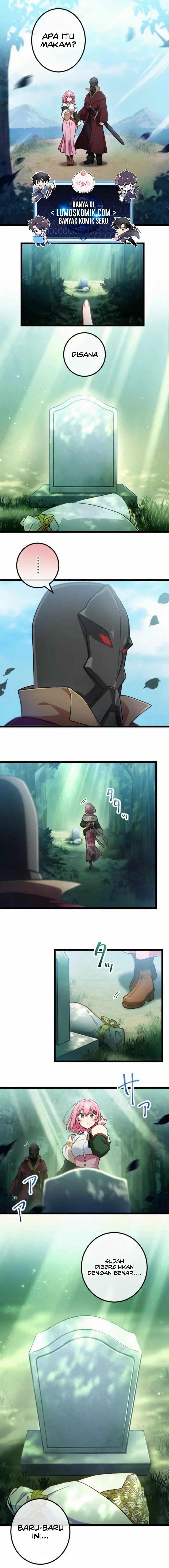 Former S-rank Adventurers Slow Life Chapter 27 Gambar 1