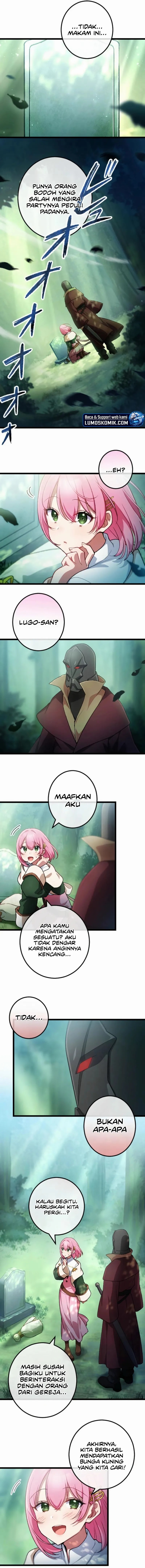 Former S-rank Adventurers Slow Life Chapter 27 Gambar 3