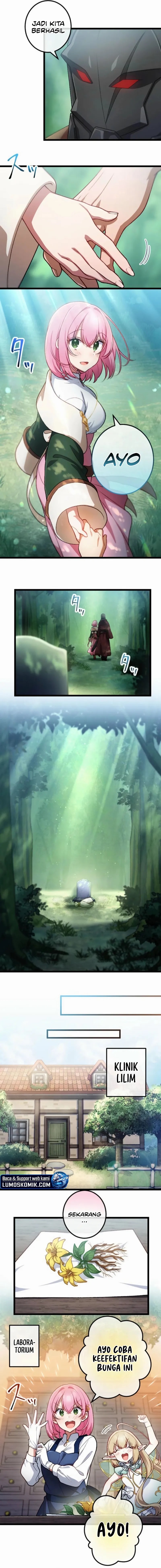 Former S-rank Adventurers Slow Life Chapter 27 Gambar 4