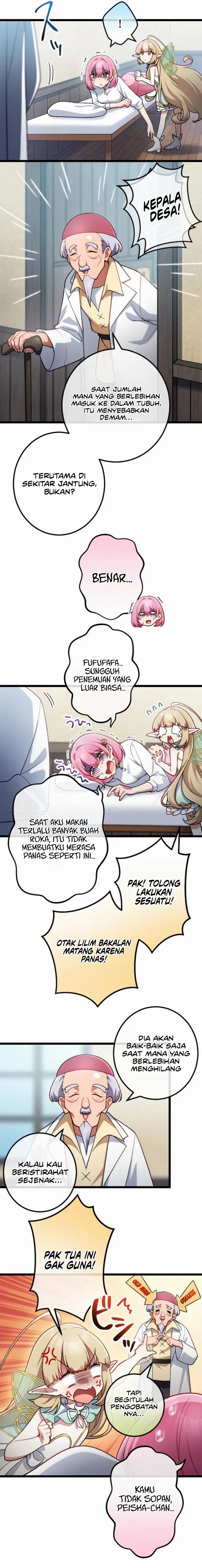 Former S-rank Adventurers Slow Life Chapter 27 Gambar 8