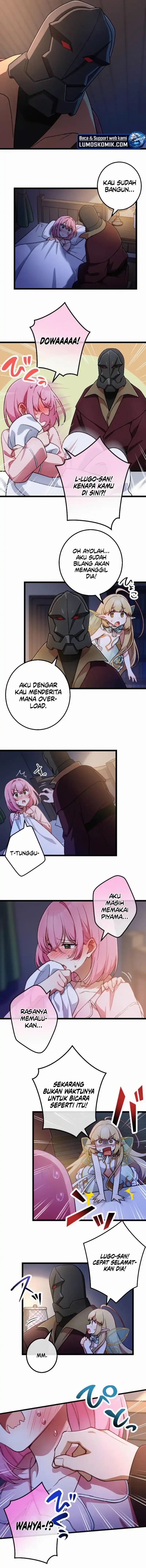 Former S-rank Adventurers Slow Life Chapter 28 Gambar 3