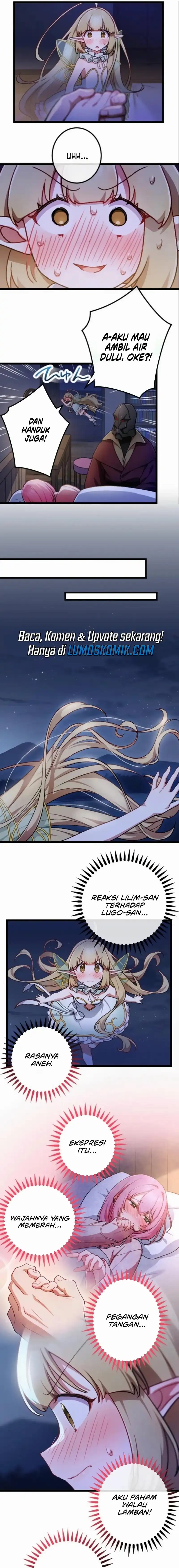 Former S-rank Adventurers Slow Life Chapter 28 Gambar 8