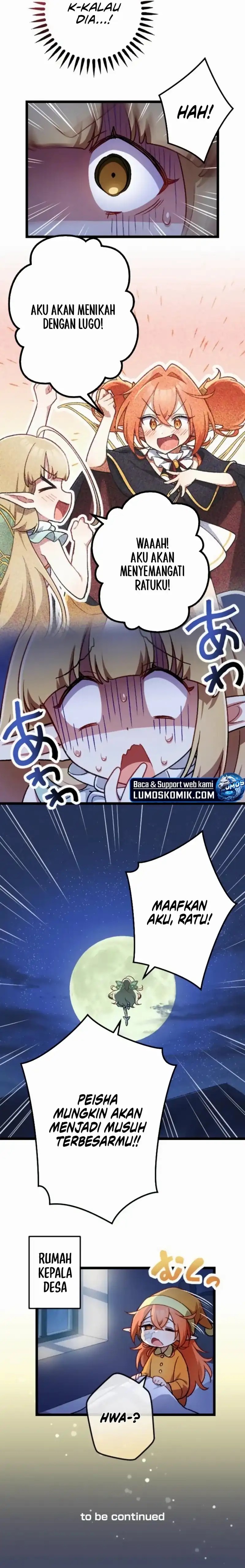 Former S-rank Adventurers Slow Life Chapter 28 Gambar 9