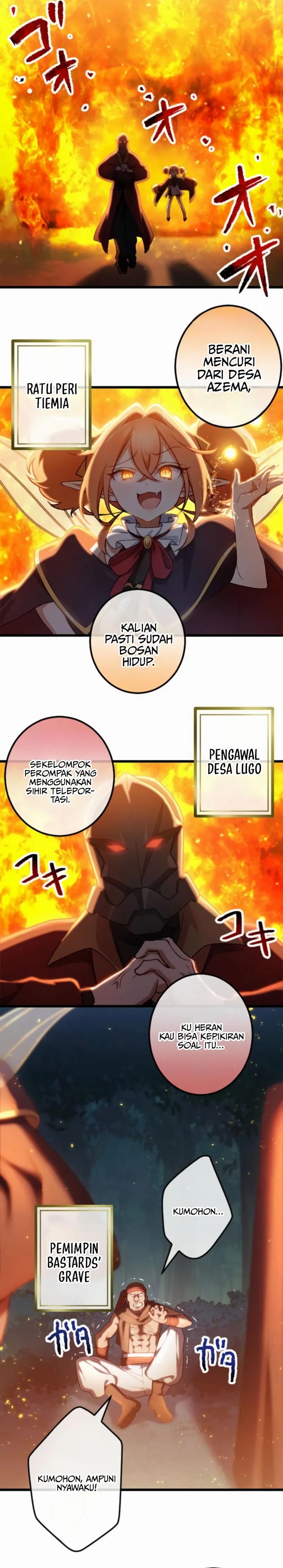 Former S-rank Adventurers Slow Life Chapter 32 Gambar 2