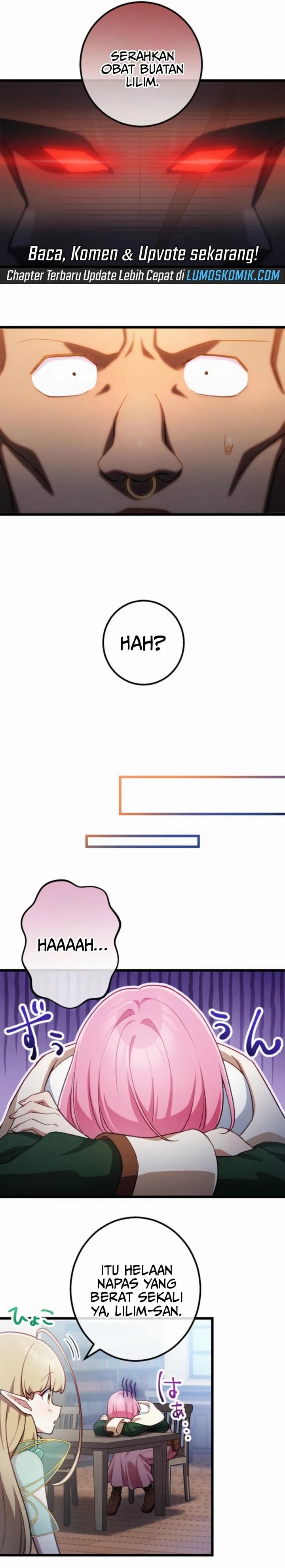 Former S-rank Adventurers Slow Life Chapter 32 Gambar 4