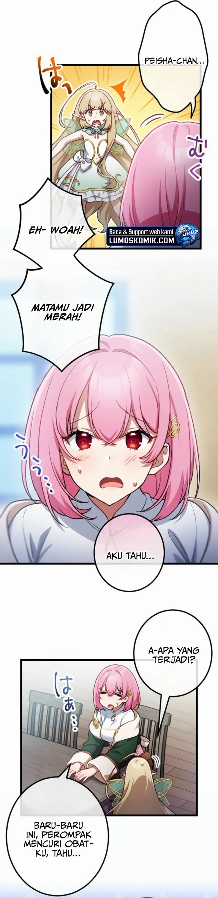 Former S-rank Adventurers Slow Life Chapter 32 Gambar 5