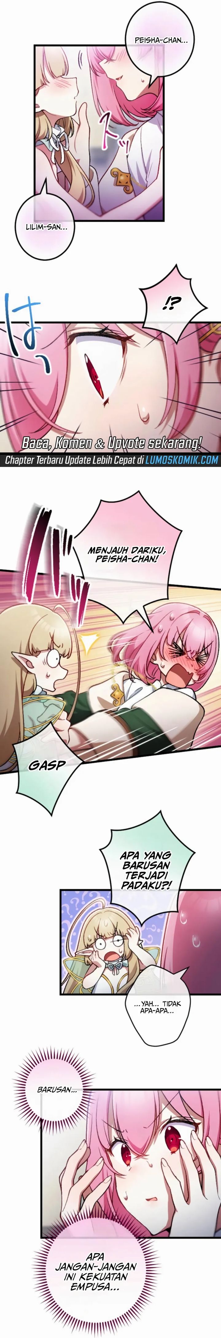 Former S-rank Adventurers Slow Life Chapter 32 Gambar 7