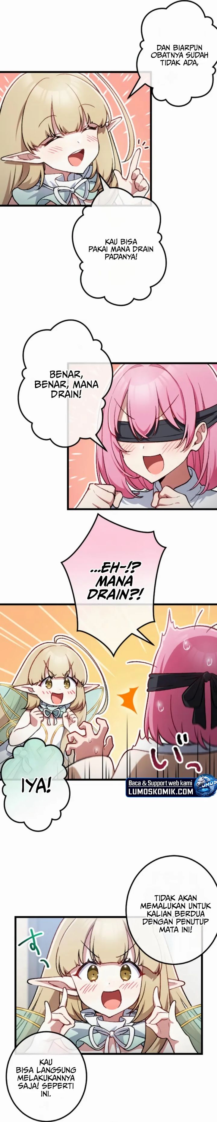 Former S-rank Adventurers Slow Life Chapter 32 Gambar 9