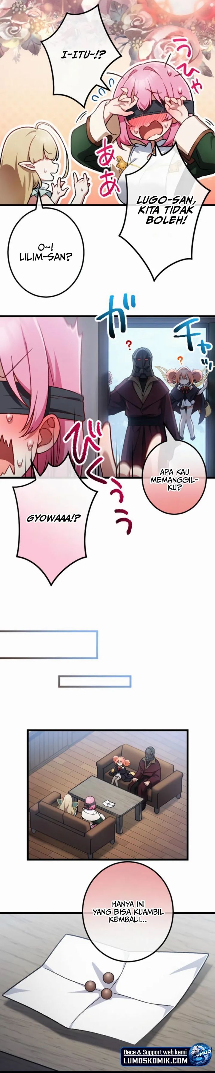 Former S-rank Adventurers Slow Life Chapter 32 Gambar 11