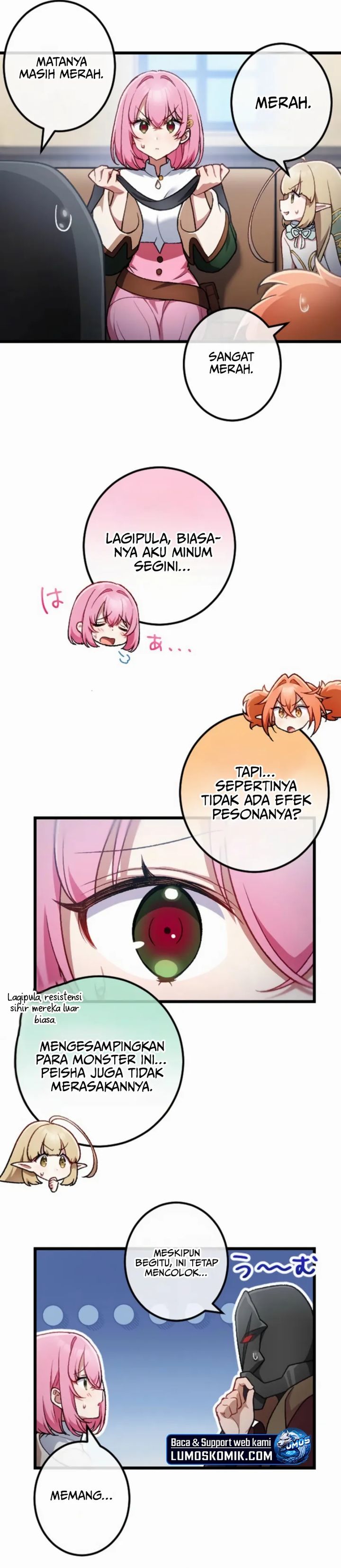 Former S-rank Adventurers Slow Life Chapter 32 Gambar 13