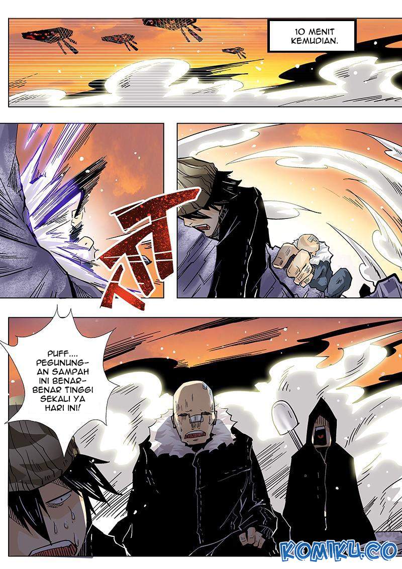 Forty Millenniums of Cultivation Chapter 02 Gambar 11