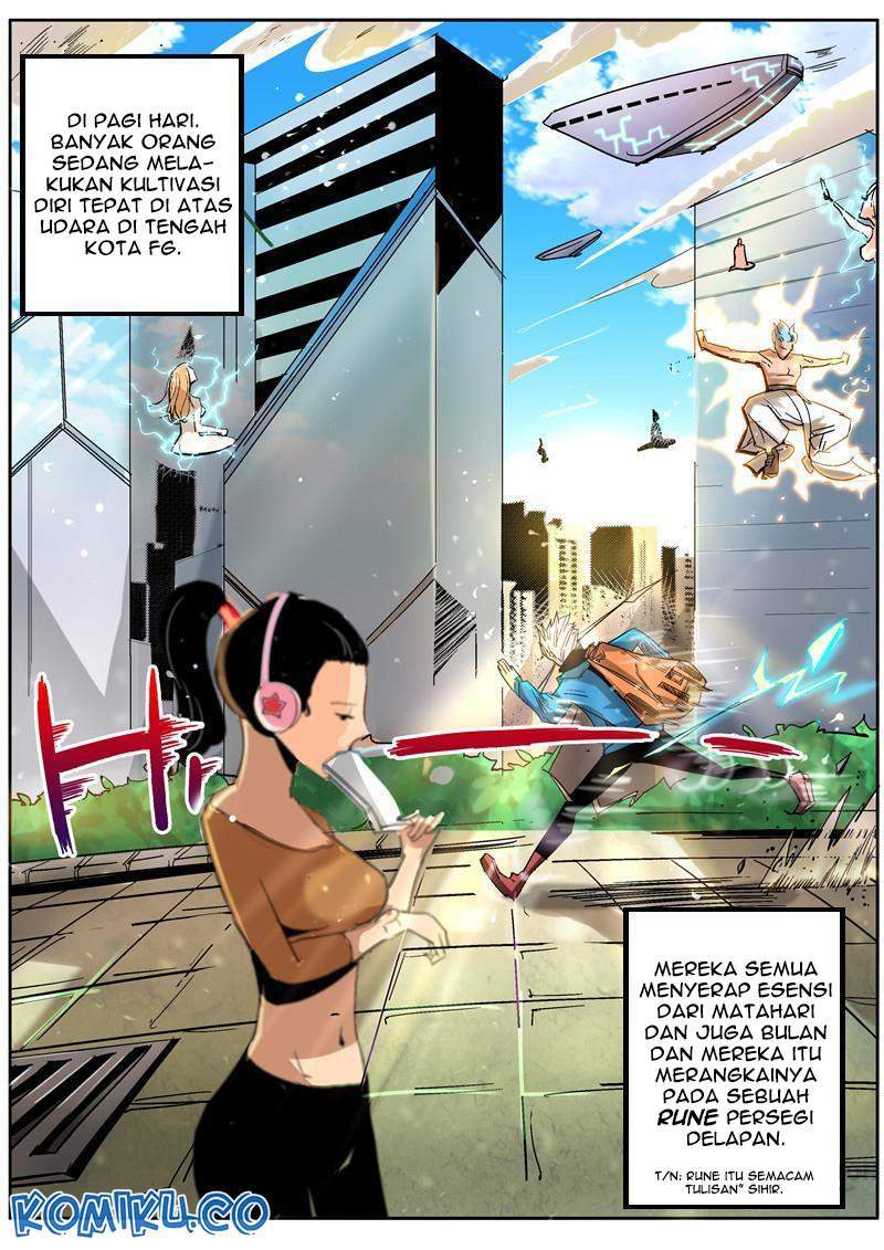 Forty Millenniums of Cultivation Chapter 07 Gambar 2