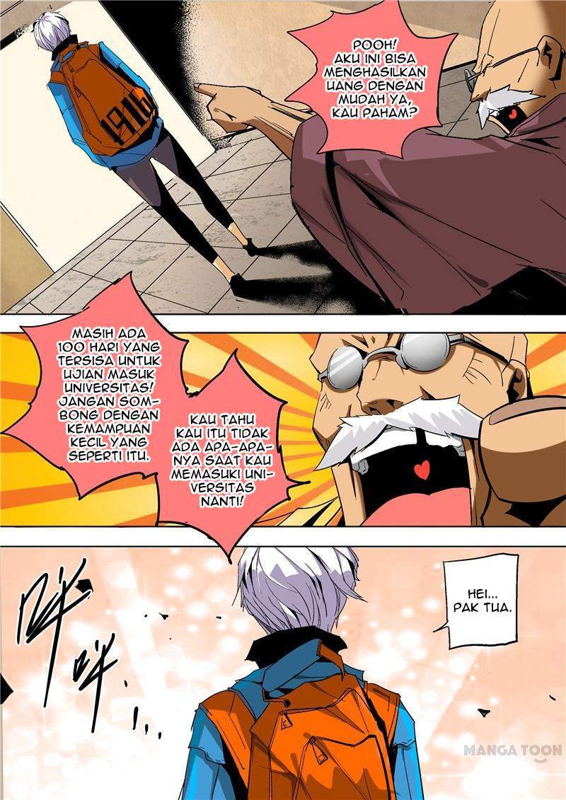 Forty Millenniums of Cultivation Chapter 07 Gambar 9
