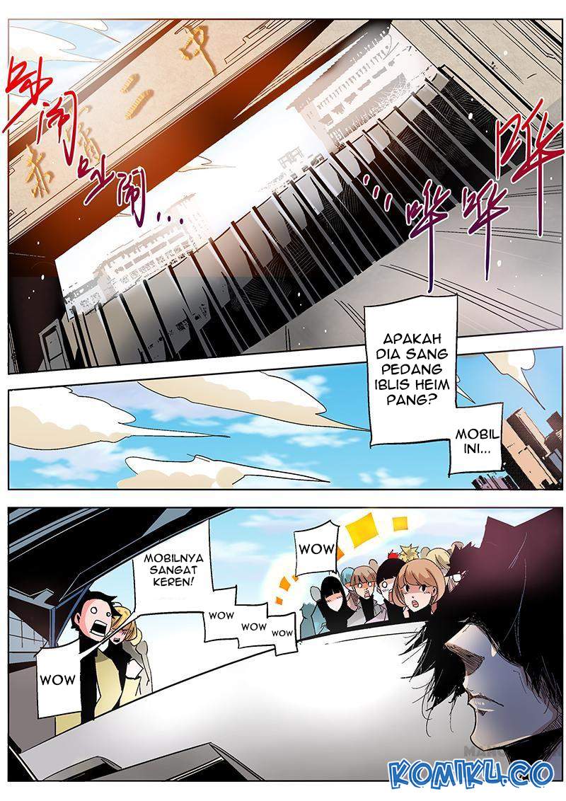 Forty Millenniums of Cultivation Chapter 10 Gambar 2