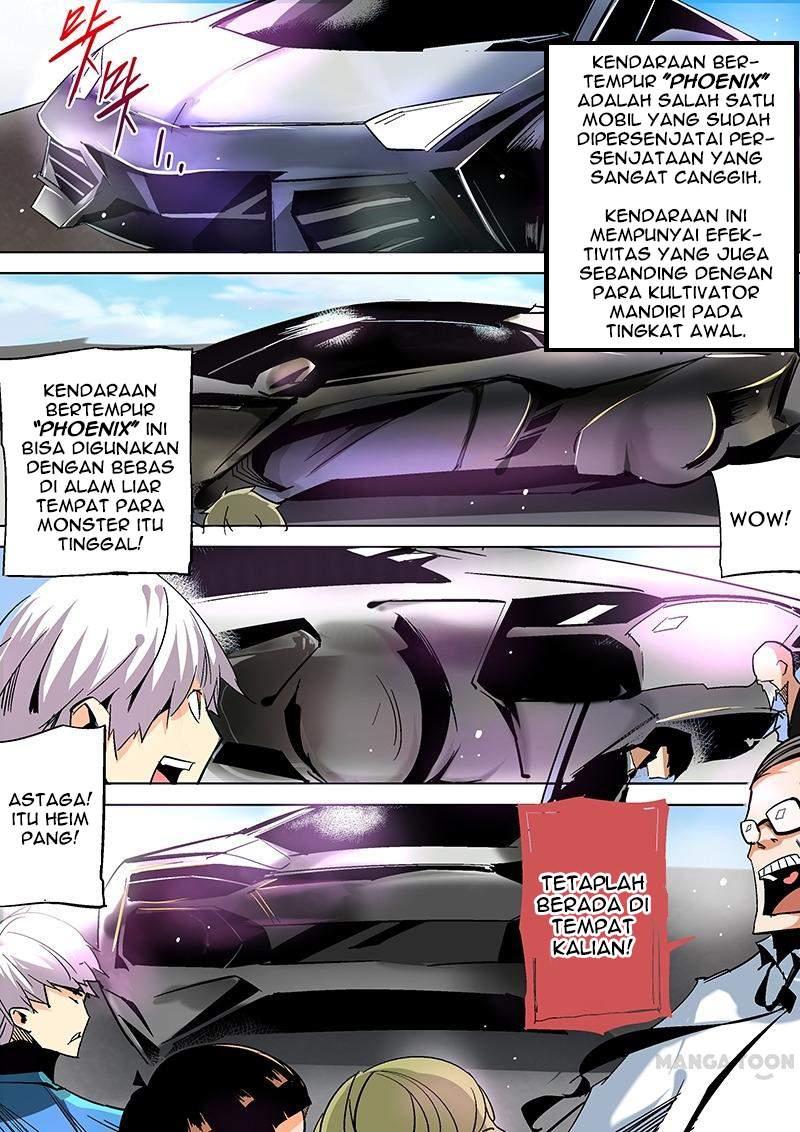 Forty Millenniums of Cultivation Chapter 10 Gambar 3