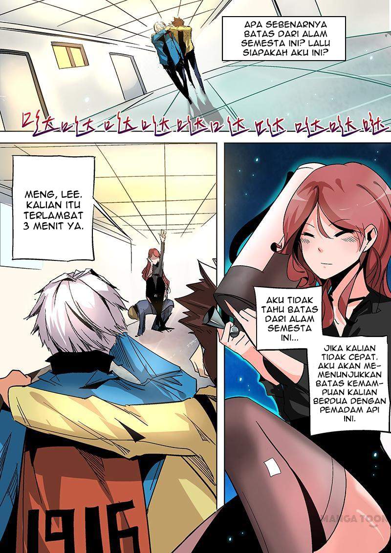 Forty Millenniums of Cultivation Chapter 11 Gambar 5