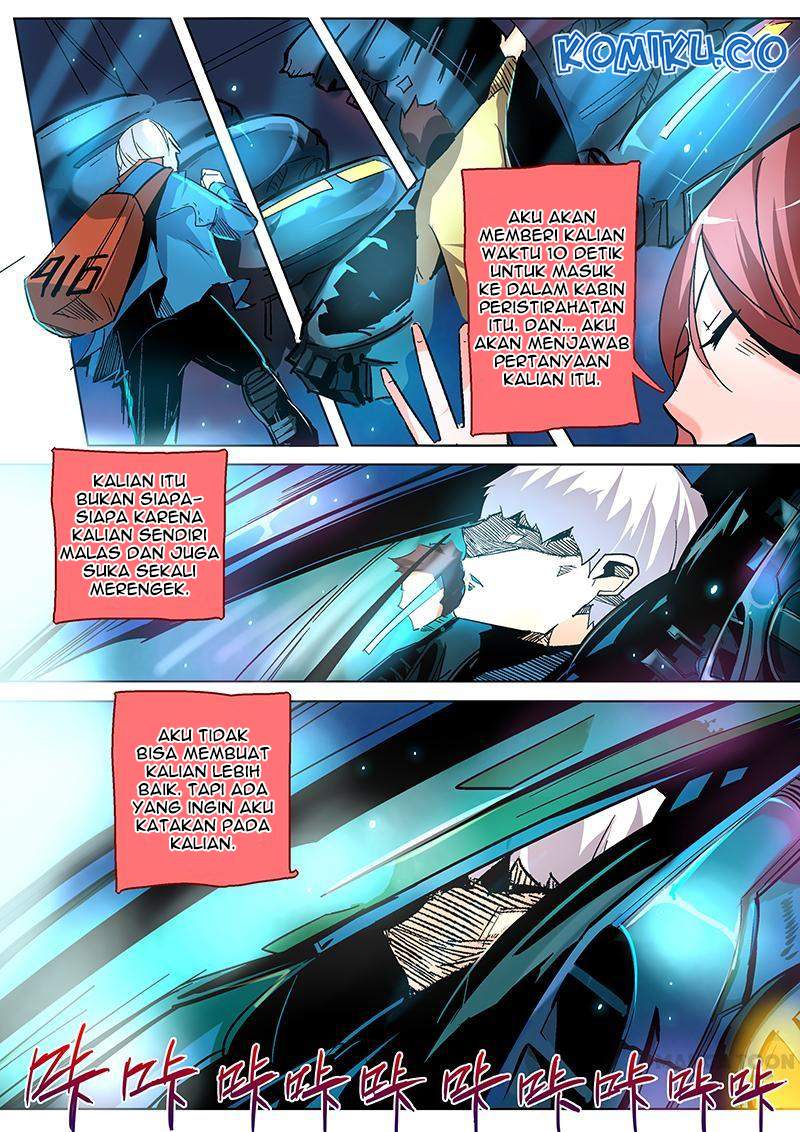 Forty Millenniums of Cultivation Chapter 11 Gambar 6