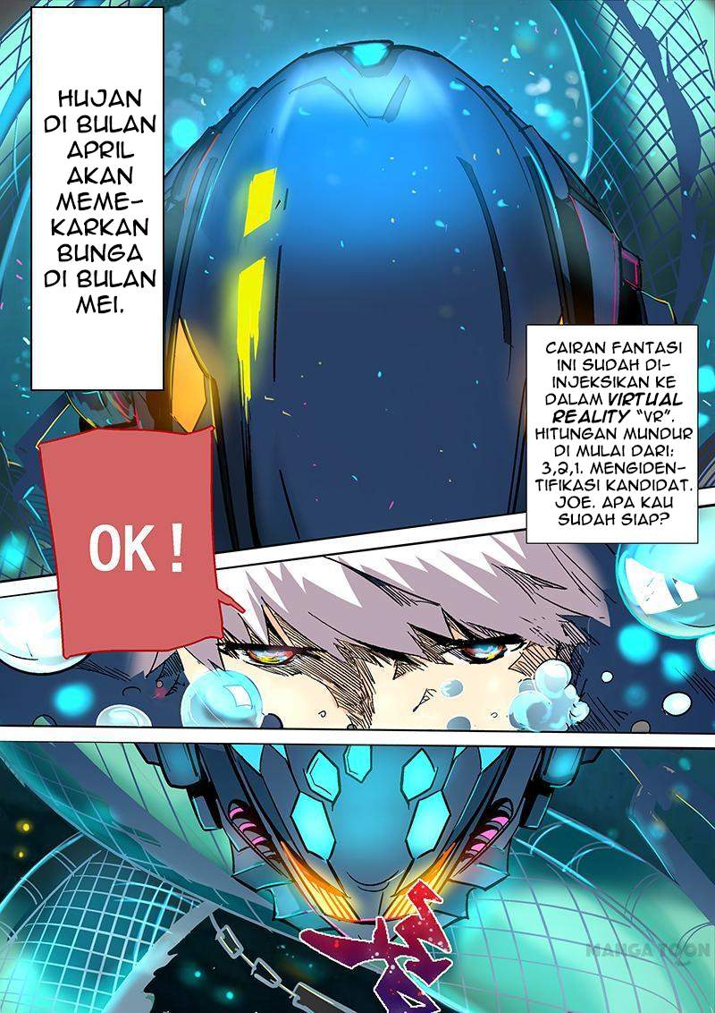 Forty Millenniums of Cultivation Chapter 11 Gambar 7
