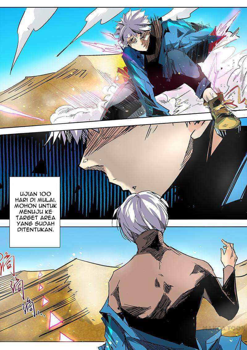 Forty Millenniums of Cultivation Chapter 11 Gambar 11