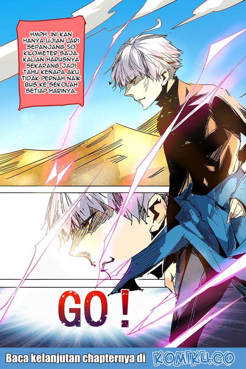 Forty Millenniums of Cultivation Chapter 11 Gambar 12