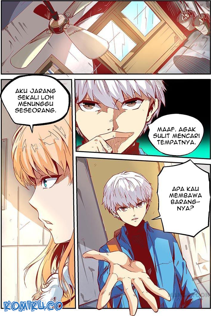 Forty Millenniums of Cultivation Chapter 17 Gambar 2