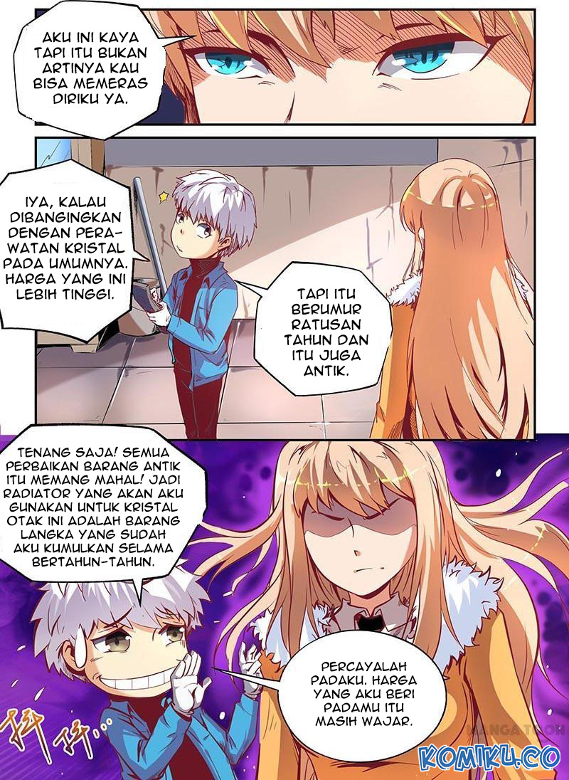 Forty Millenniums of Cultivation Chapter 17 Gambar 8