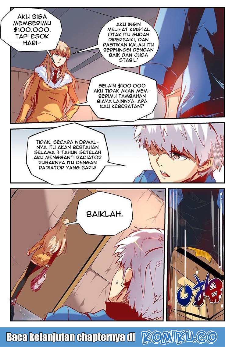 Forty Millenniums of Cultivation Chapter 17 Gambar 10