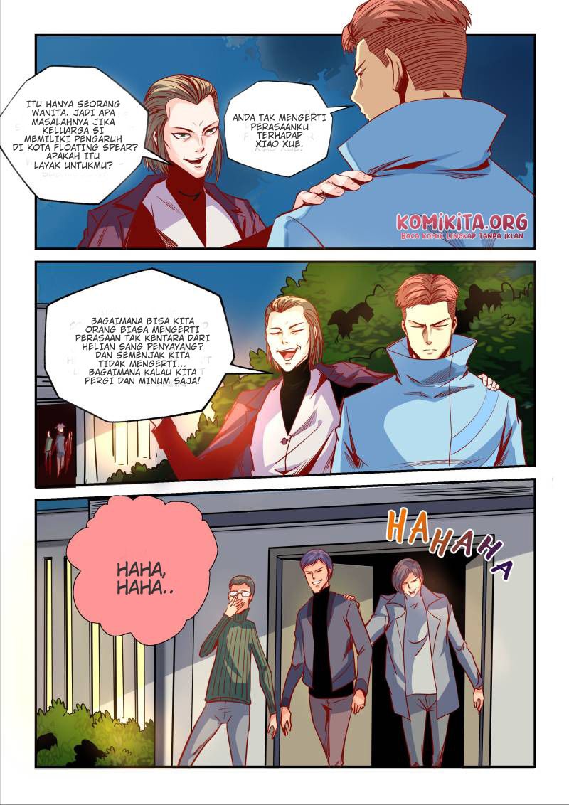Forty Millenniums of Cultivation Chapter 27 Gambar 8