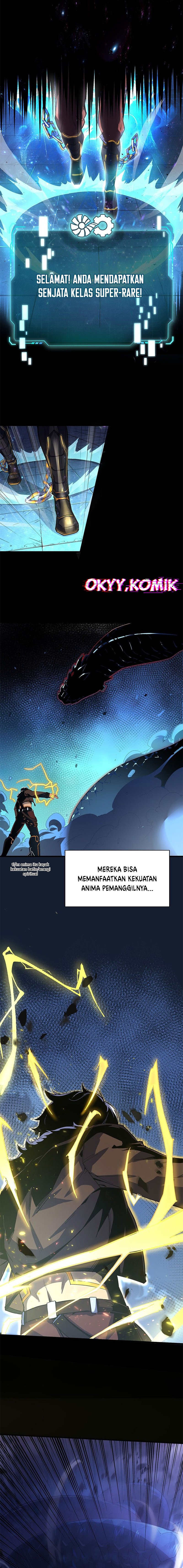 Free2Play Chapter 01 Gambar 2