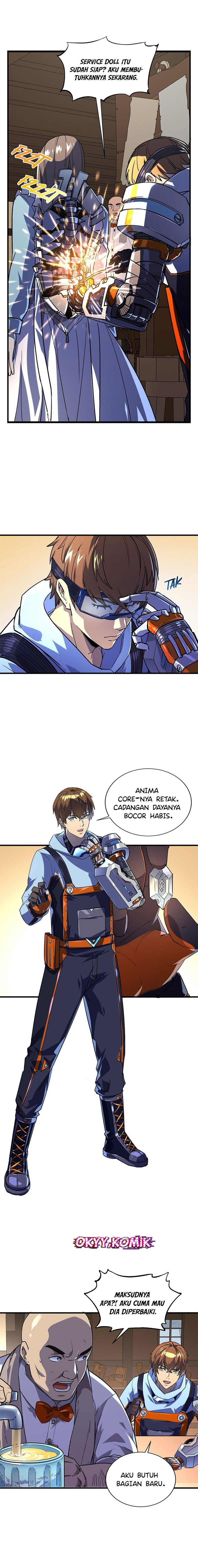 Free2Play Chapter 01 Gambar 8