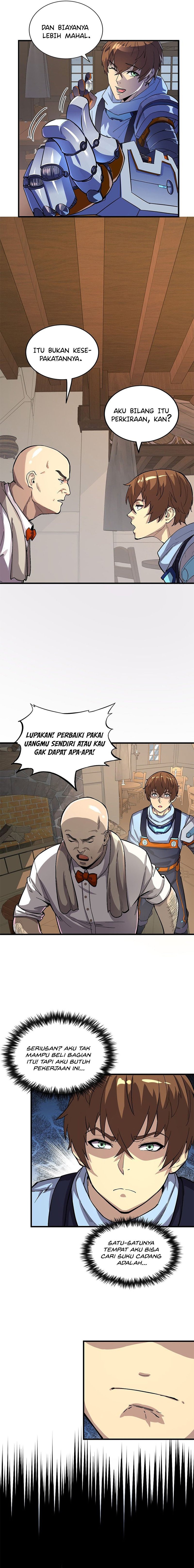 Free2Play Chapter 01 Gambar 9
