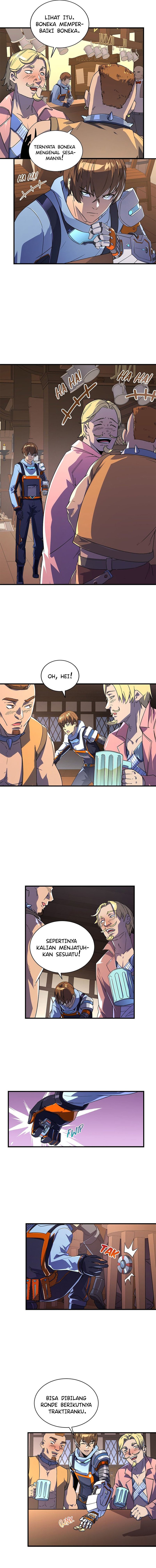 Free2Play Chapter 01 Gambar 11