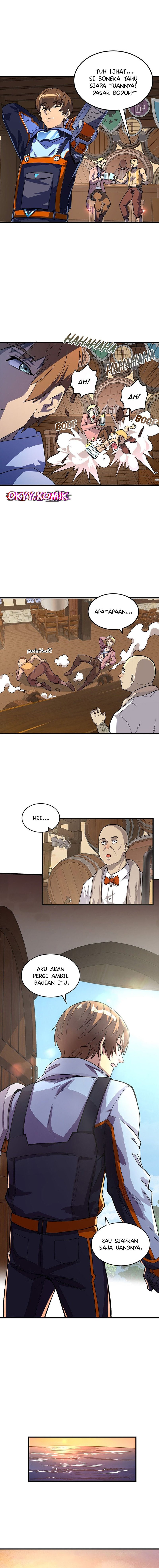 Free2Play Chapter 01 Gambar 12