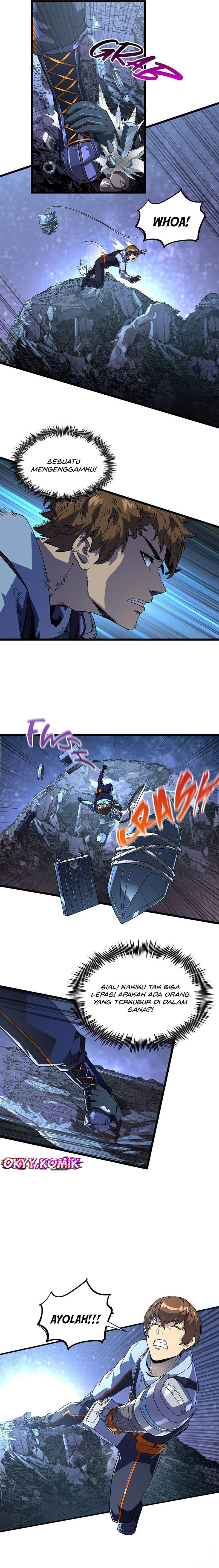 Free2Play Chapter 01 Gambar 17