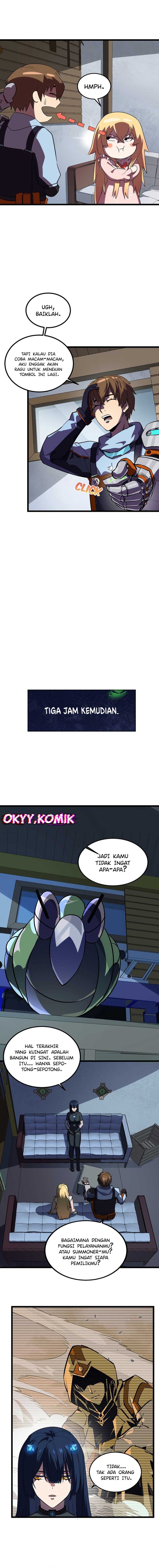 Free2Play Chapter 03 Gambar 6