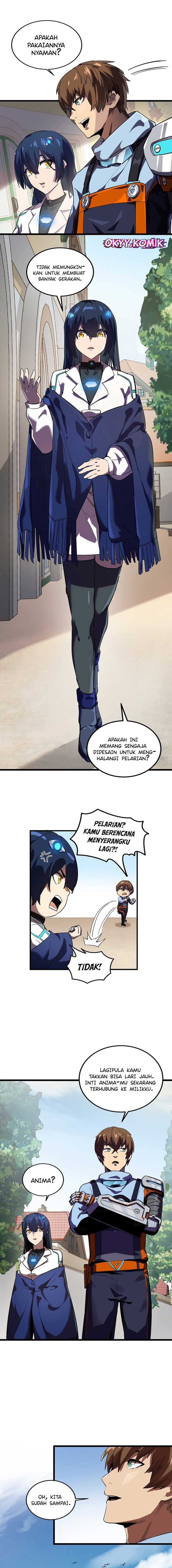 Free2Play Chapter 03 Gambar 10