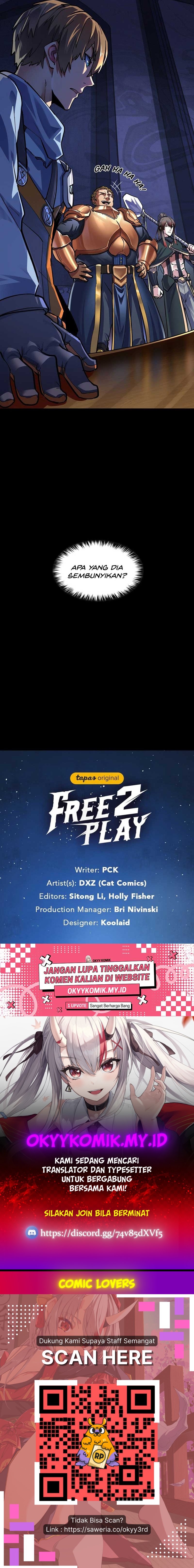 Free2Play Chapter 03 Gambar 17