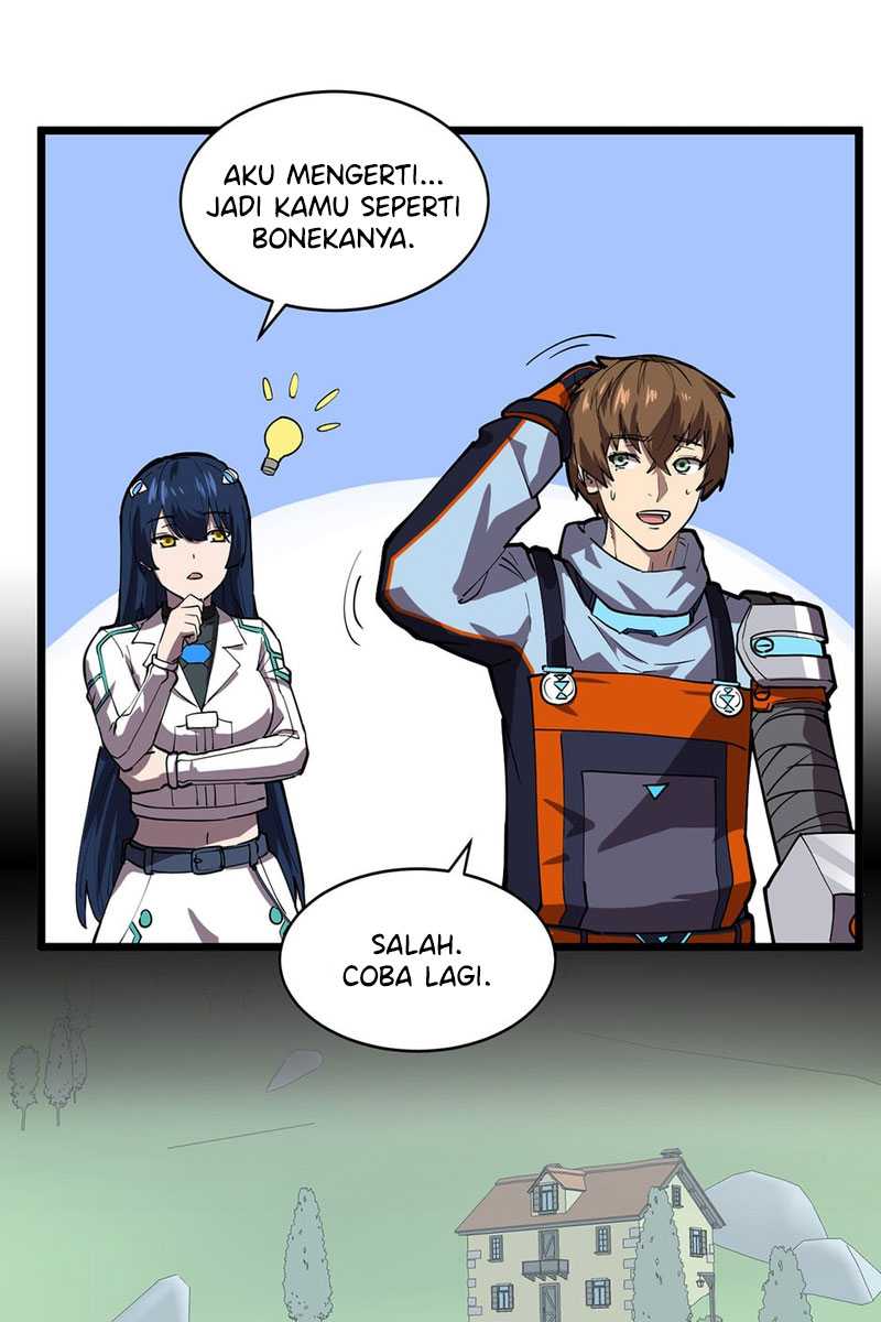 Free2Play Chapter 05 Gambar 71