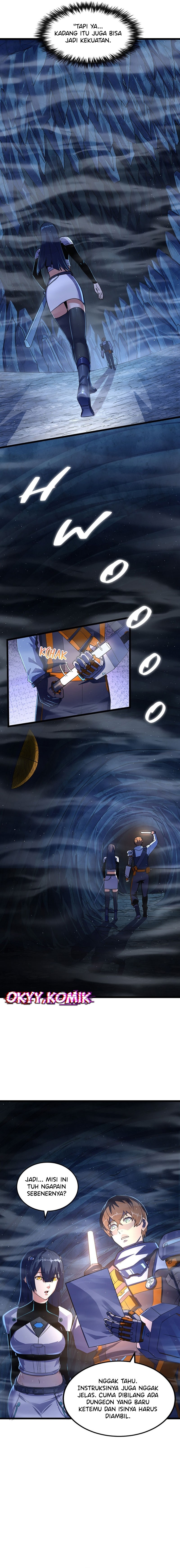 Free2Play Chapter 07 Gambar 4