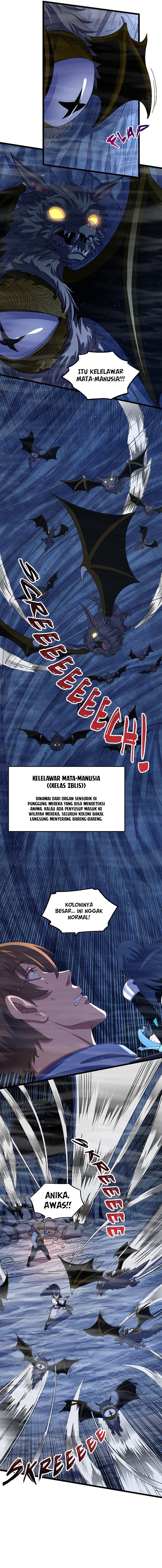 Free2Play Chapter 07 Gambar 8