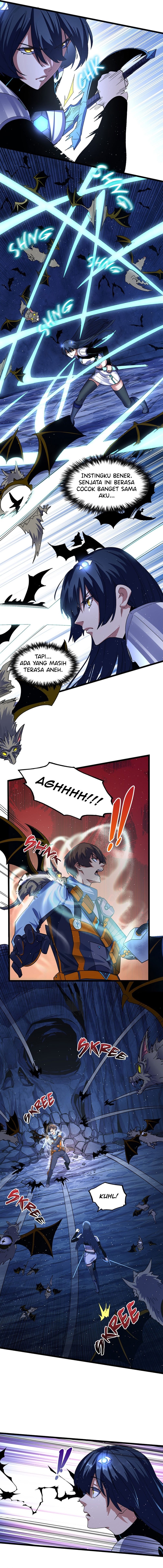 Free2Play Chapter 07 Gambar 9