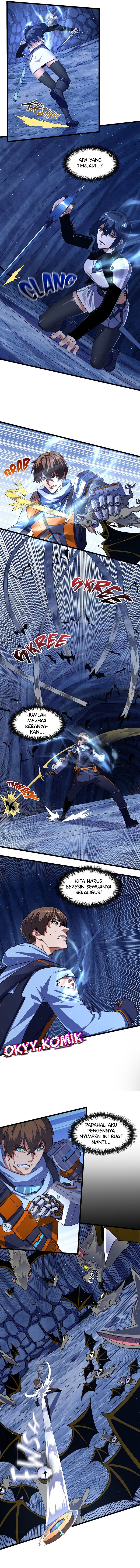 Free2Play Chapter 07 Gambar 10