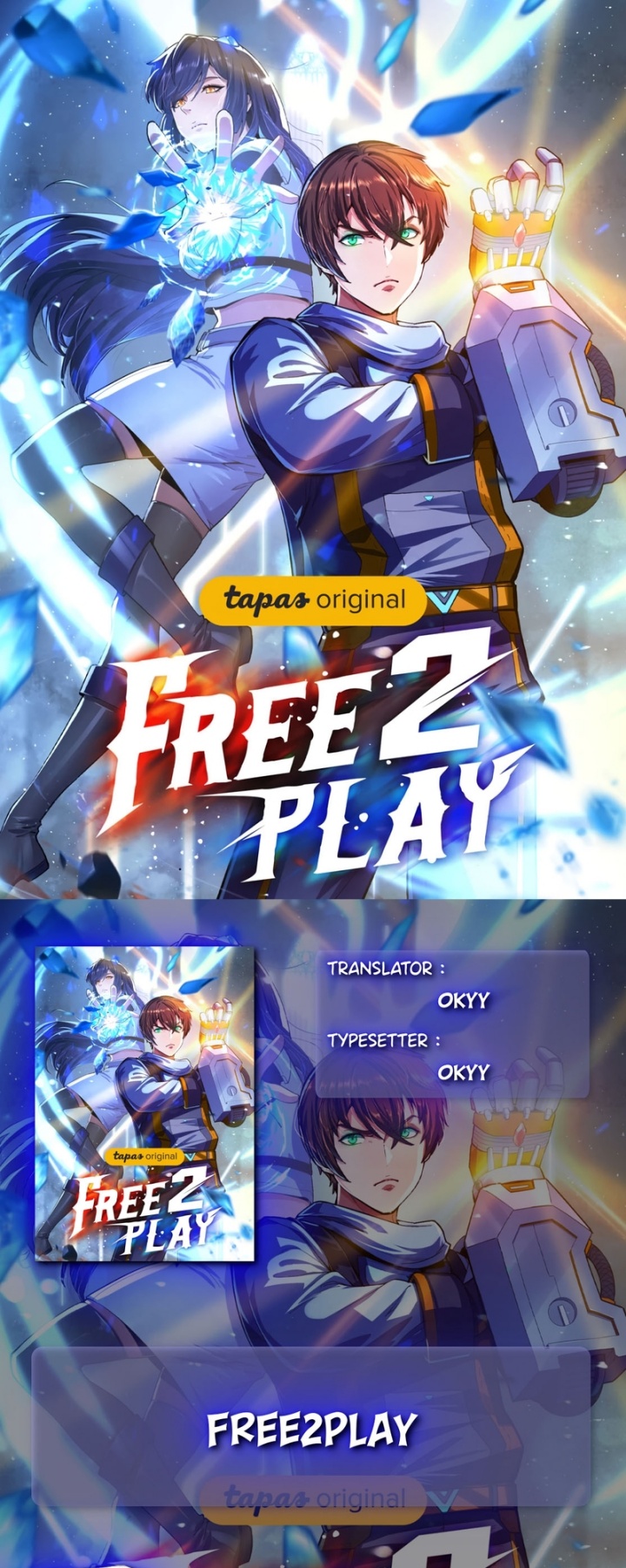 Free2Play Chapter 08 Gambar 1