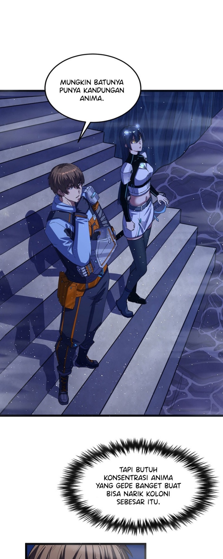 Free2Play Chapter 08 Gambar 6