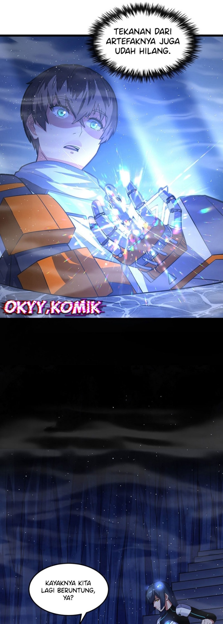 Free2Play Chapter 08 Gambar 34